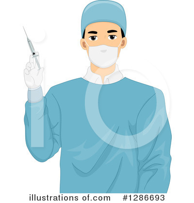 Surgeon Clipart #1286693 by BNP Design Studio