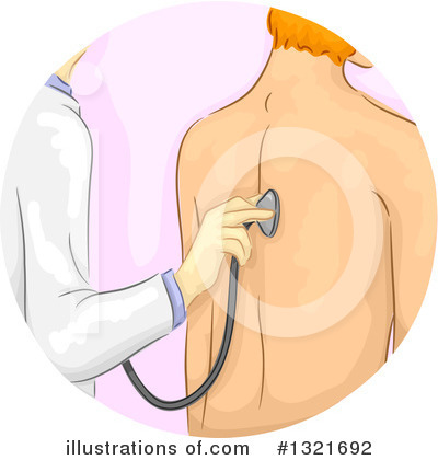 Royalty-Free (RF) Doctor Clipart Illustration by BNP Design Studio - Stock Sample #1321692