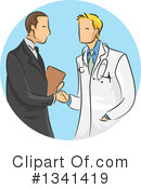 Doctor Clipart #1341419 by BNP Design Studio