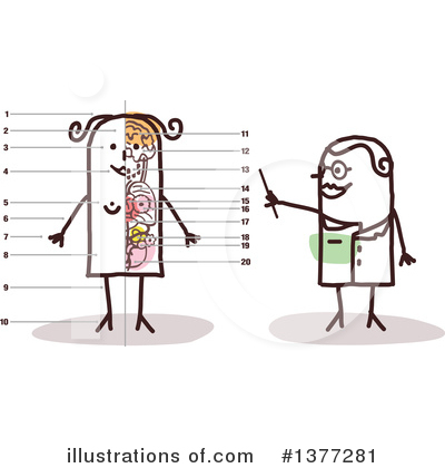 Doodle Clipart #1377281 by NL shop