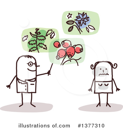 Nature Clipart #1377310 by NL shop