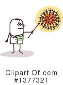 Doctor Clipart #1377321 by NL shop