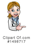 Doctor Clipart #1498717 by AtStockIllustration