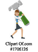 Doctor Clipart #1706126 by AtStockIllustration