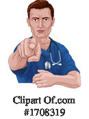 Doctor Clipart #1708319 by AtStockIllustration