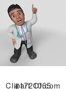Doctor Clipart #1721065 by KJ Pargeter