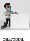 Doctor Clipart #1721074 by KJ Pargeter