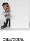 Doctor Clipart #1721075 by KJ Pargeter