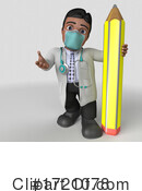 Doctor Clipart #1721078 by KJ Pargeter
