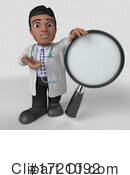 Doctor Clipart #1721092 by KJ Pargeter