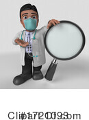 Doctor Clipart #1721093 by KJ Pargeter