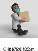 Doctor Clipart #1721105 by KJ Pargeter