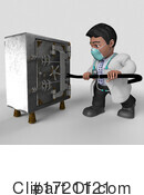 Doctor Clipart #1721121 by KJ Pargeter