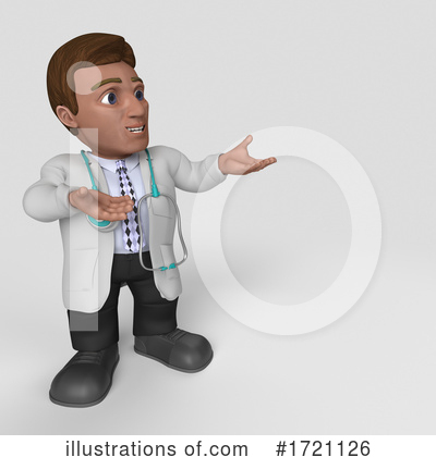 Doctor Clipart #1721126 by KJ Pargeter