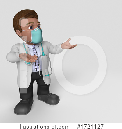 Doctor Clipart #1721127 by KJ Pargeter