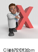 Doctor Clipart #1721130 by KJ Pargeter