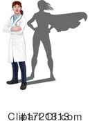Doctor Clipart #1721313 by AtStockIllustration