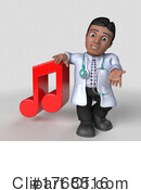 Doctor Clipart #1768516 by KJ Pargeter