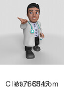 Doctor Clipart #1768547 by KJ Pargeter