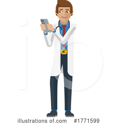 Dr Clipart #1771599 by AtStockIllustration