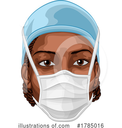 African American Clipart #1785016 by AtStockIllustration