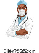 Doctor Clipart #1785221 by AtStockIllustration