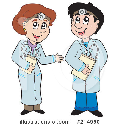 Doctor Clipart #214560 by visekart