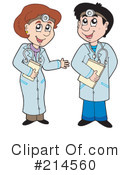 Doctor Clipart #214560 by visekart