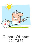 Doctor Clipart #217375 by Hit Toon