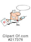 Doctor Clipart #217376 by Hit Toon