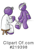 Doctor Clipart #219398 by Leo Blanchette