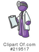 Doctor Clipart #219517 by Leo Blanchette