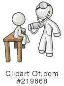 Doctor Clipart #219668 by Leo Blanchette