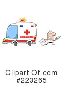 Doctor Clipart #223265 by Hit Toon