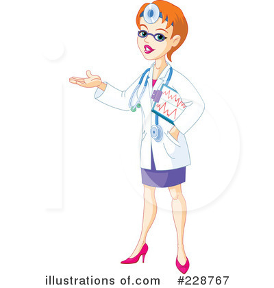 Doctor Clipart #228767 by Pushkin