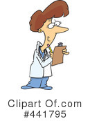 Doctor Clipart #441795 by toonaday