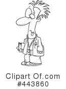 Doctor Clipart #443860 by toonaday