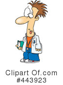 Doctor Clipart #443923 by toonaday