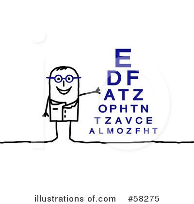 Optometry Clipart #58275 by NL shop