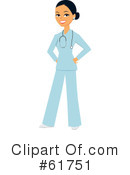 Doctor Clipart #61751 by Monica