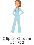 Doctor Clipart #61752 by Monica