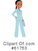 Doctor Clipart #61753 by Monica