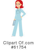 Doctor Clipart #61754 by Monica