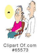 Doctor Clipart #65573 by Dennis Holmes Designs