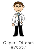 Doctor Clipart #76557 by Pams Clipart