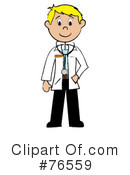 Doctor Clipart #76559 by Pams Clipart