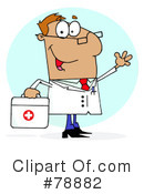 Doctor Clipart #78882 by Hit Toon