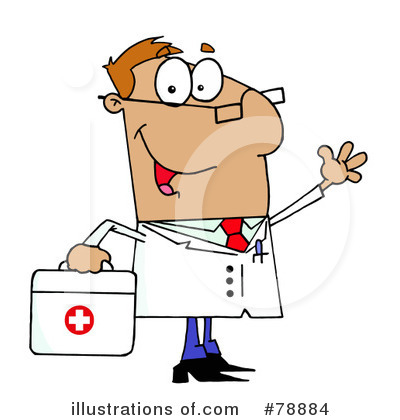 Doctor Clipart #78884 by Hit Toon
