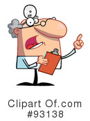 Doctor Clipart #93138 by Hit Toon