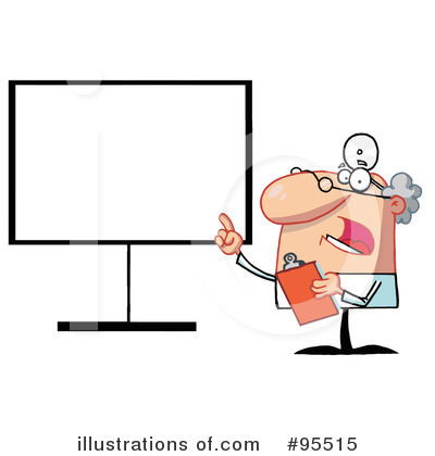 Doctor Clipart #95515 by Hit Toon
